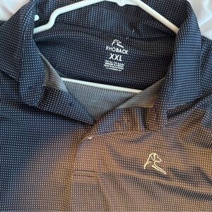 Rhoback Navy blue Polo